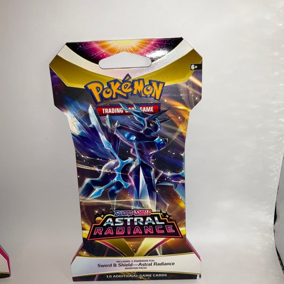 Pokemon TCG -Sword & Shield - Astral Radiance - x3 - Picture 2 of 4